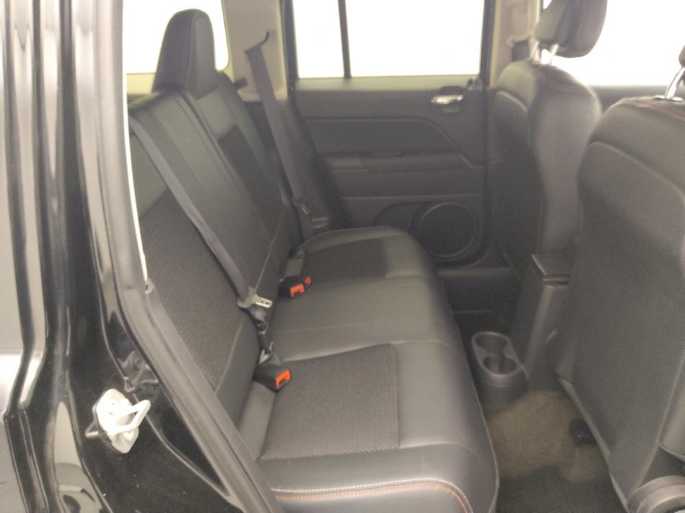 used 2016 Jeep Patriot car, priced at $14,295