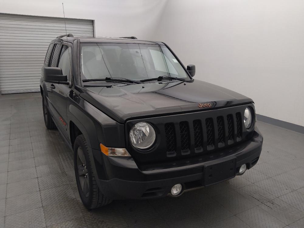 used 2016 Jeep Patriot car, priced at $14,295