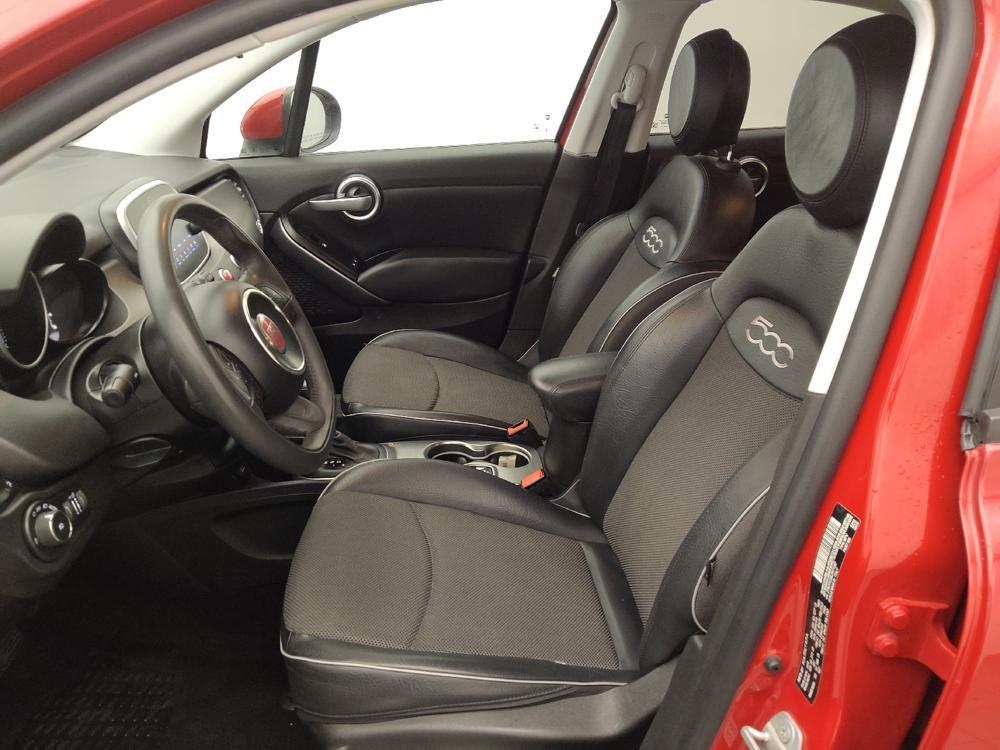 used 2018 FIAT 500X car, priced at $15,995