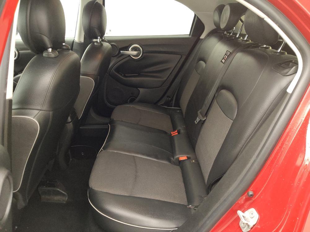 used 2018 FIAT 500X car, priced at $15,995