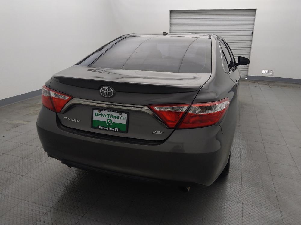 used 2017 Toyota Camry car, priced at $20,095