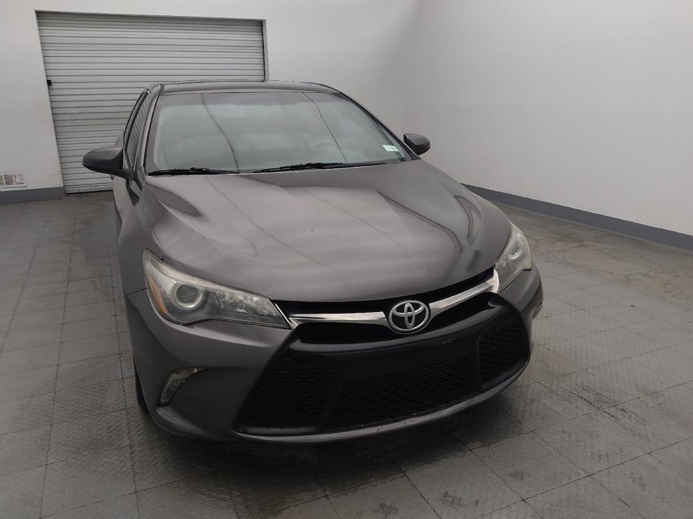 used 2017 Toyota Camry car, priced at $20,095