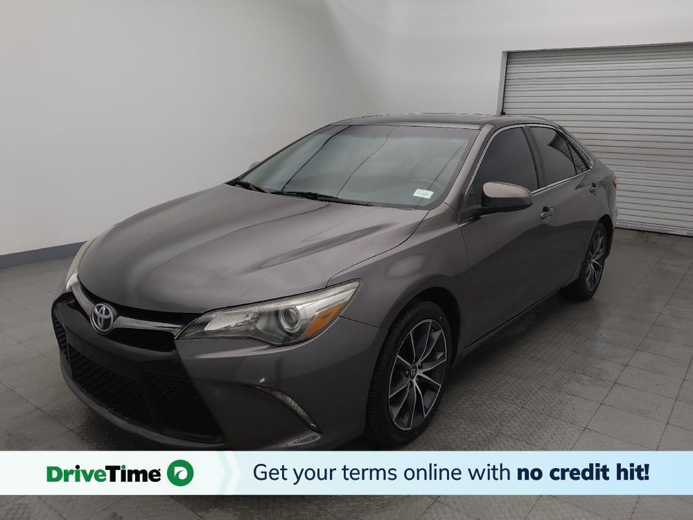 used 2017 Toyota Camry car, priced at $20,395
