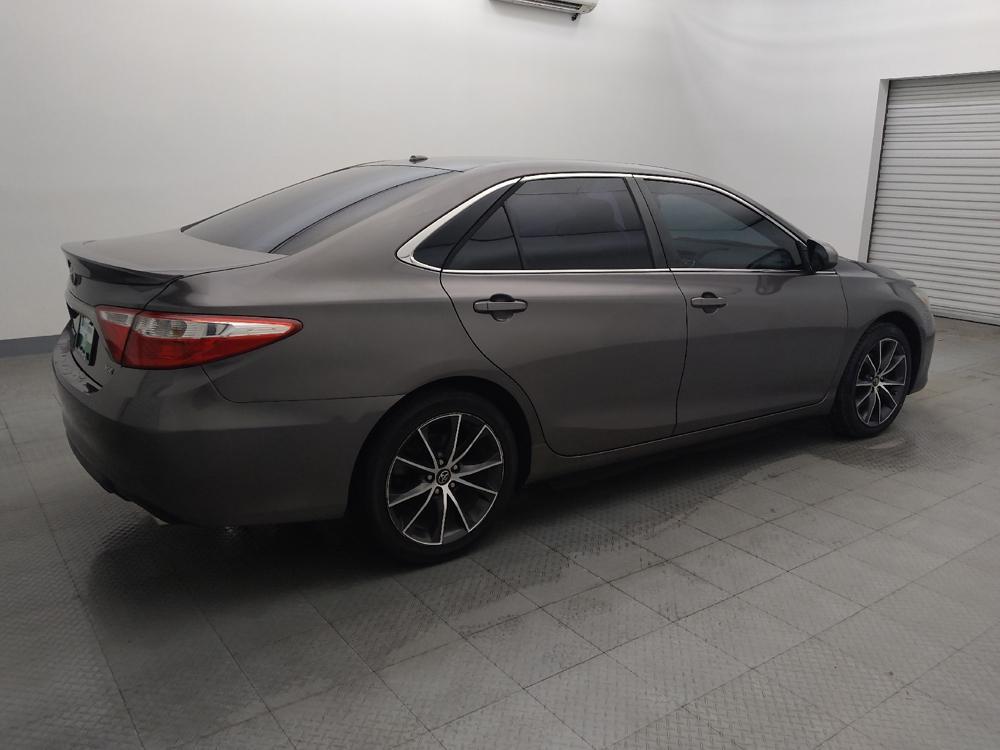 used 2017 Toyota Camry car, priced at $20,095