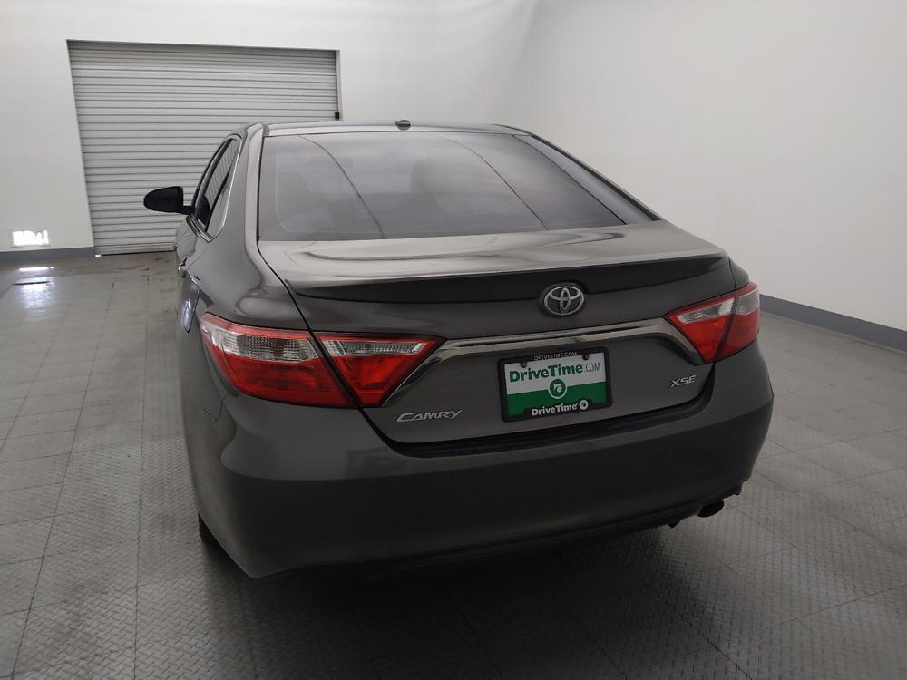 used 2017 Toyota Camry car, priced at $20,095