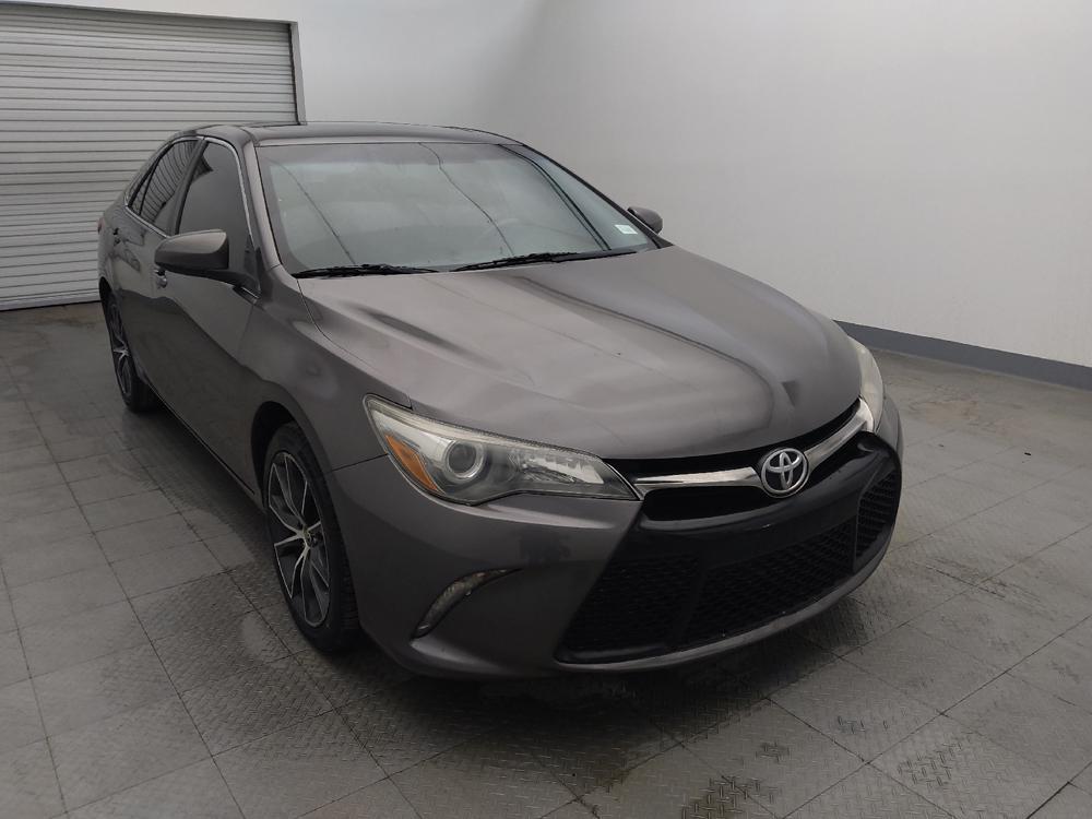 used 2017 Toyota Camry car, priced at $20,095