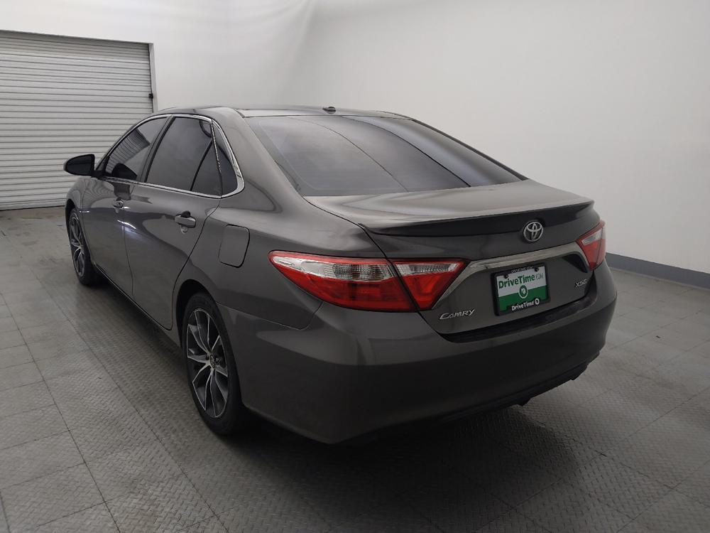 used 2017 Toyota Camry car, priced at $20,095