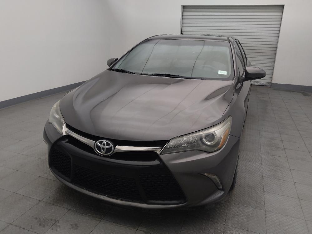 used 2017 Toyota Camry car, priced at $20,095