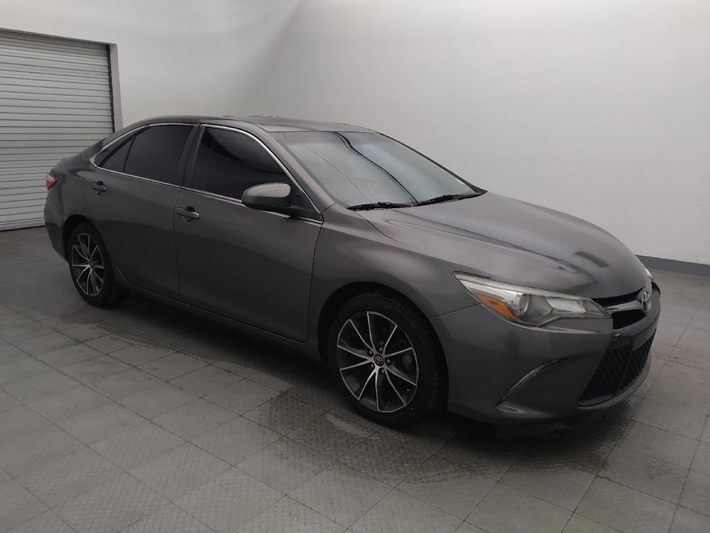 used 2017 Toyota Camry car, priced at $20,095