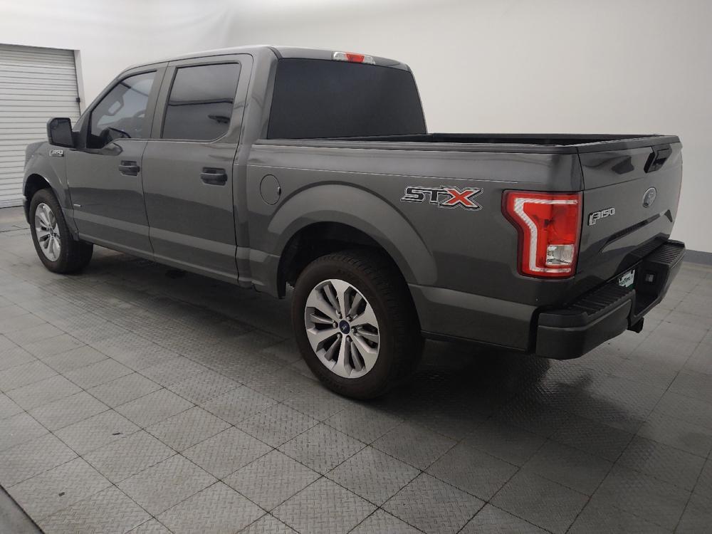 used 2017 Ford F-150 car, priced at $21,995