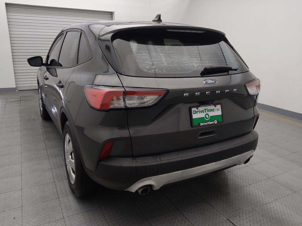 used 2020 Ford Escape car, priced at $17,895