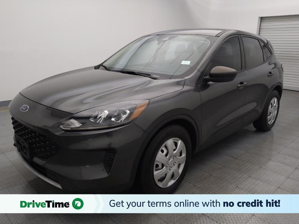 used 2020 Ford Escape car, priced at $17,895