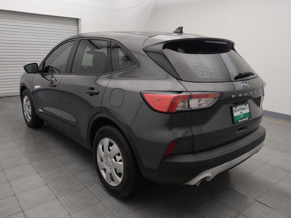 used 2020 Ford Escape car, priced at $17,895
