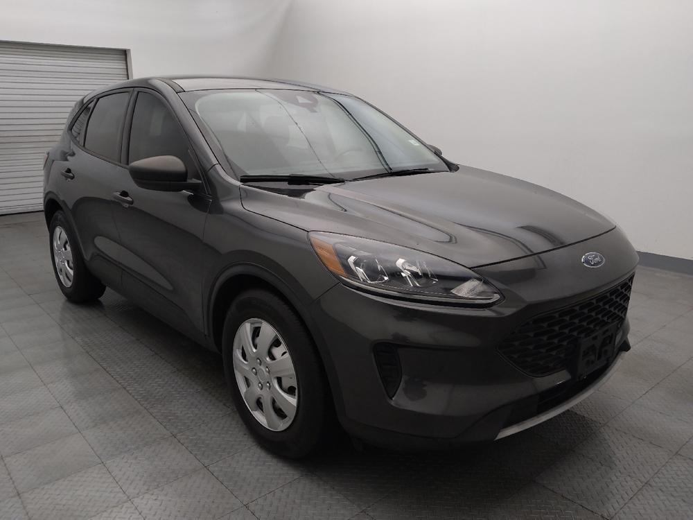 used 2020 Ford Escape car, priced at $17,895