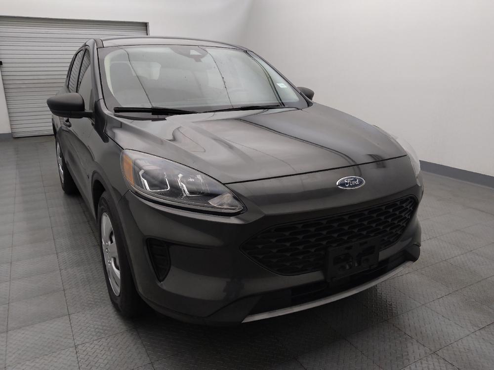 used 2020 Ford Escape car, priced at $17,895