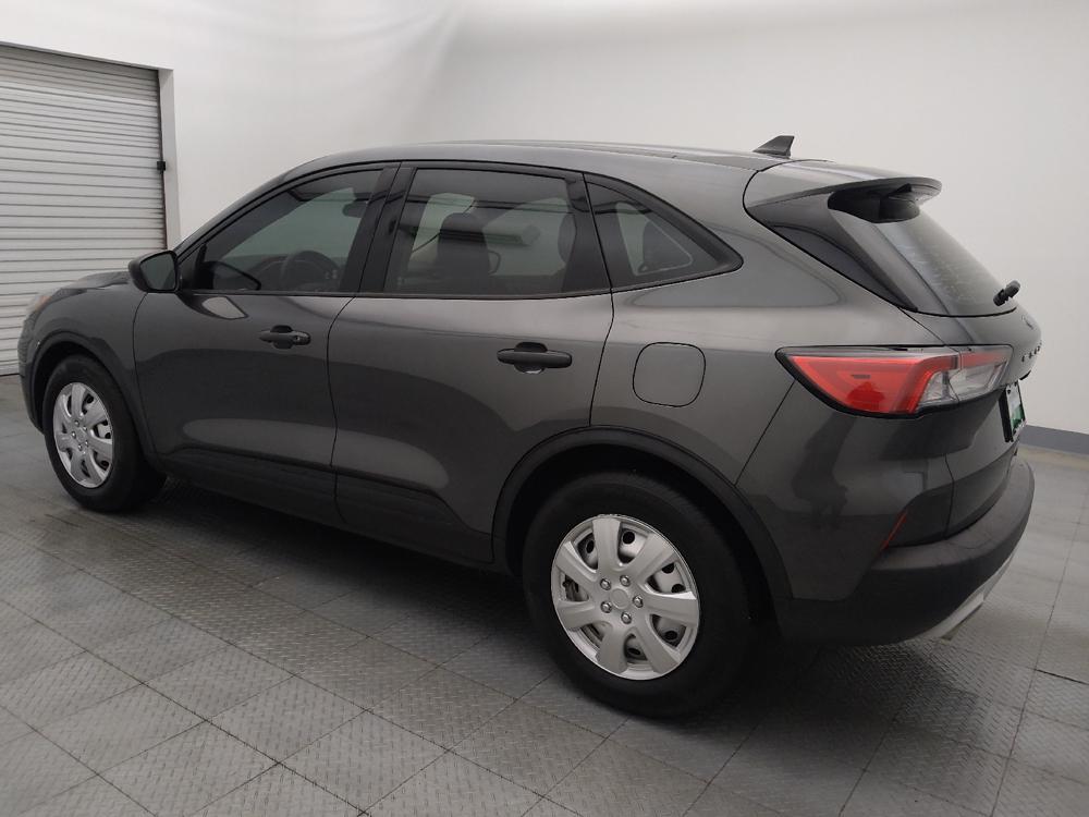 used 2020 Ford Escape car, priced at $17,895