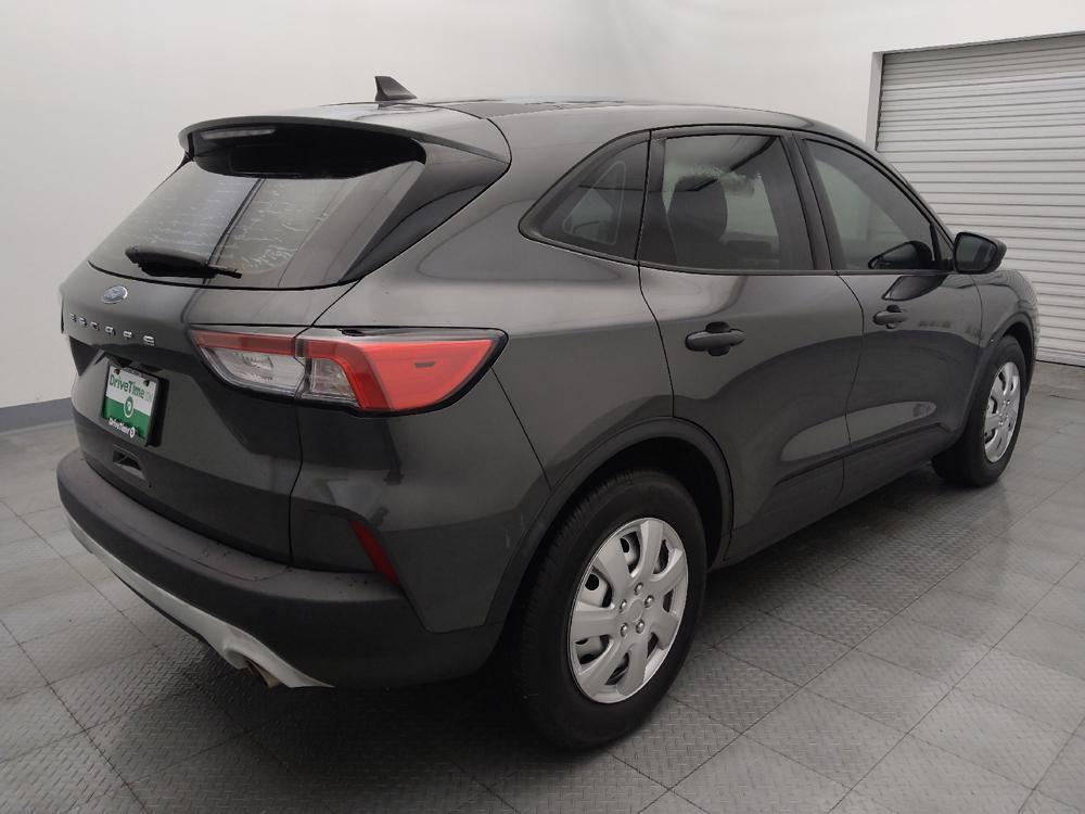 used 2020 Ford Escape car, priced at $17,895