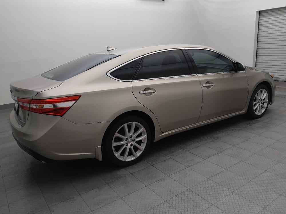 used 2015 Toyota Avalon car, priced at $15,795