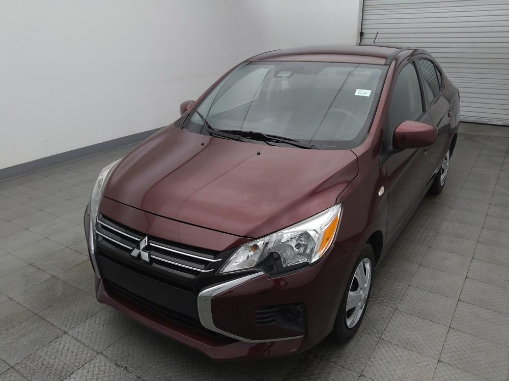 used 2024 Mitsubishi Mirage G4 car, priced at $19,595