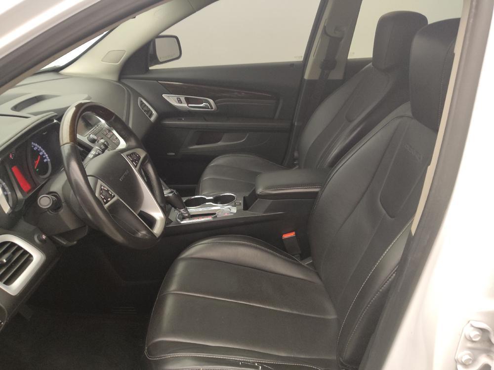 used 2017 GMC Terrain car, priced at $16,295