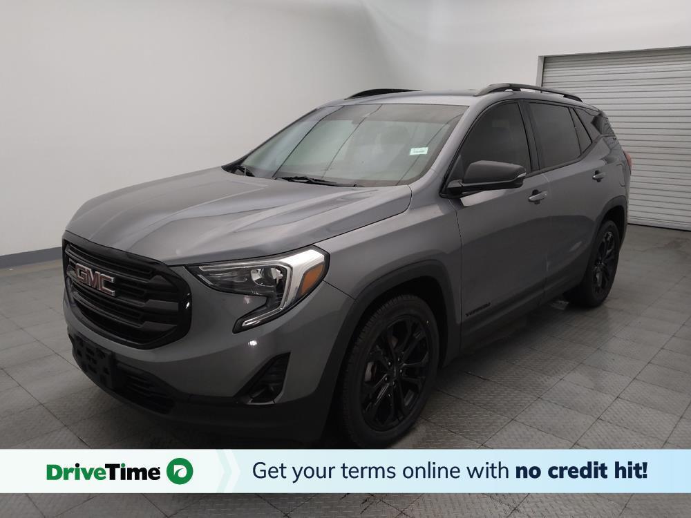 used 2020 GMC Terrain car, priced at $18,995