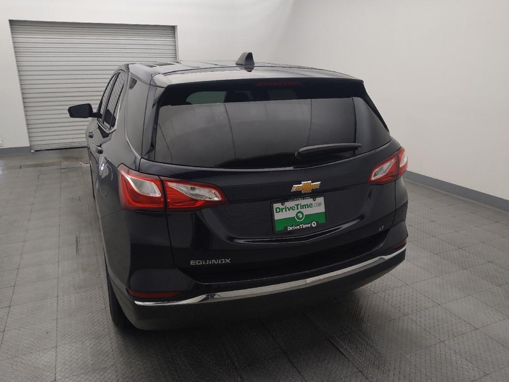 used 2021 Chevrolet Equinox car, priced at $18,995