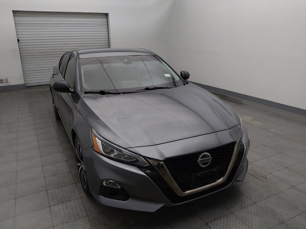 used 2021 Nissan Altima car, priced at $20,195