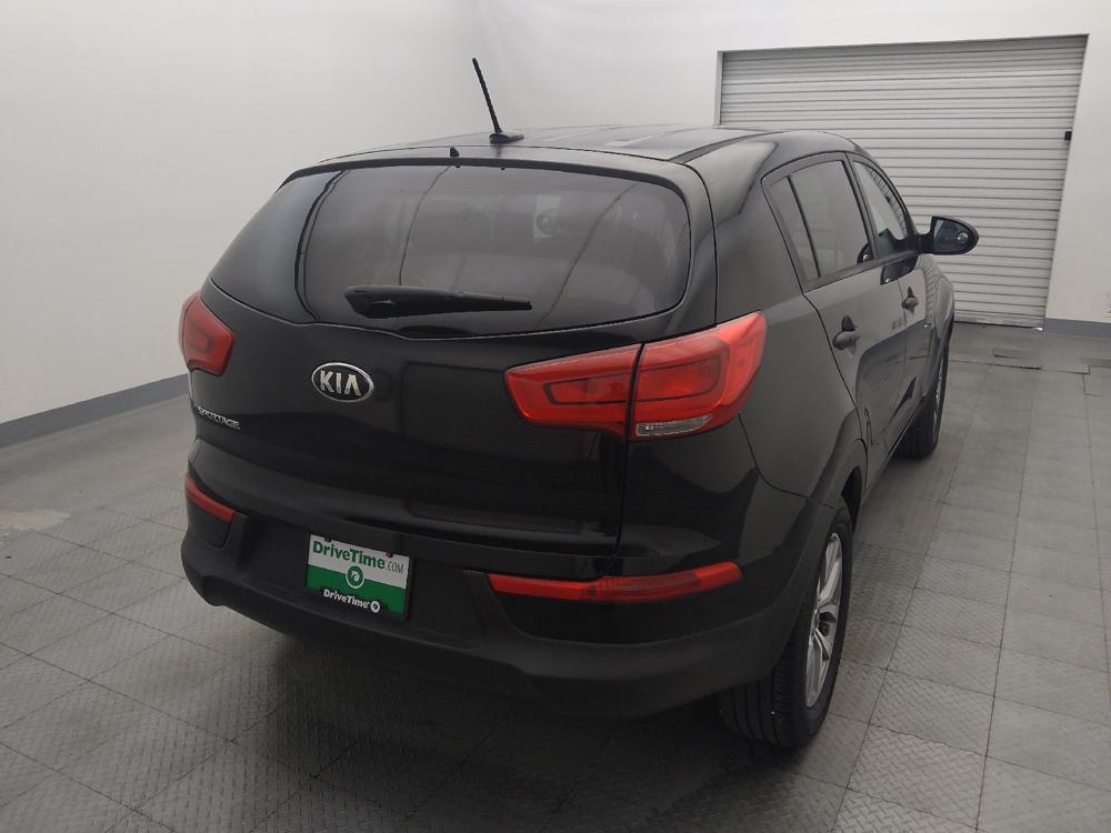 used 2016 Kia Sportage car, priced at $15,195