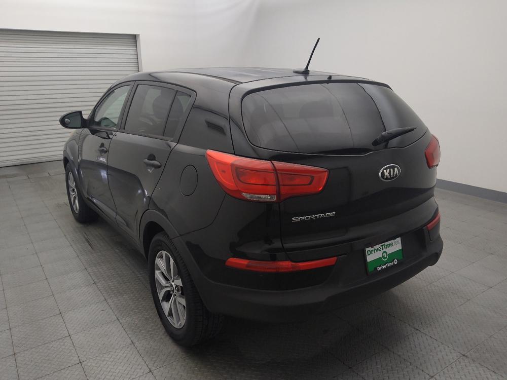 used 2016 Kia Sportage car, priced at $15,195