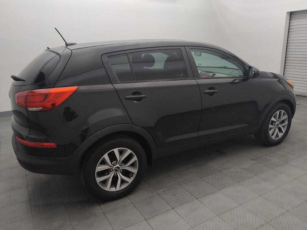 used 2016 Kia Sportage car, priced at $15,195