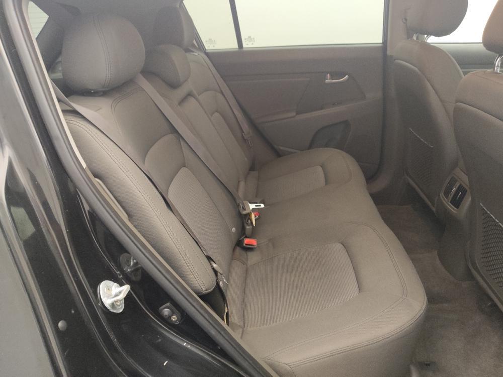 used 2016 Kia Sportage car, priced at $15,195