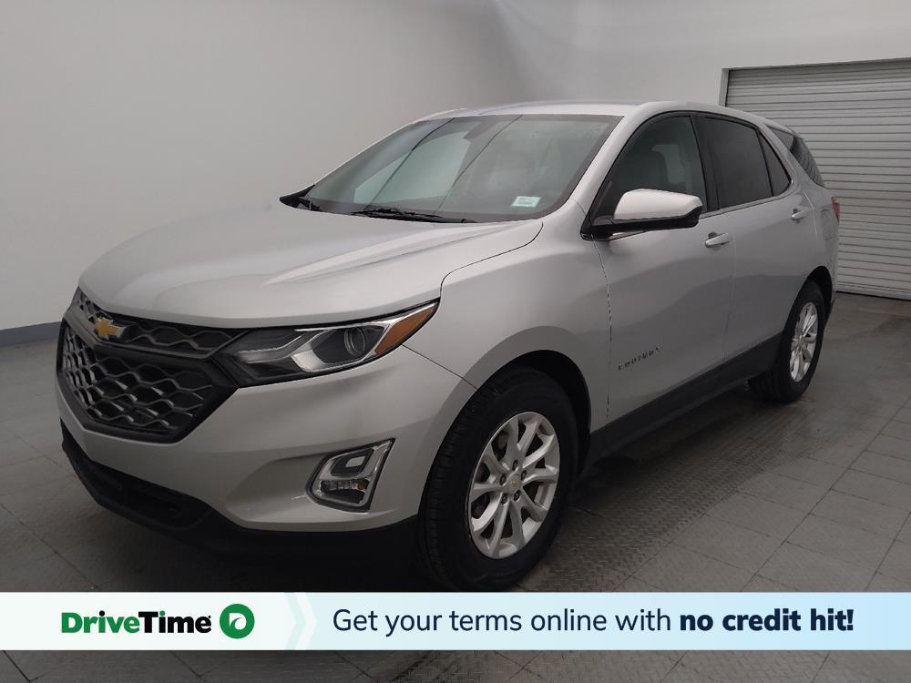 used 2019 Chevrolet Equinox car, priced at $17,195