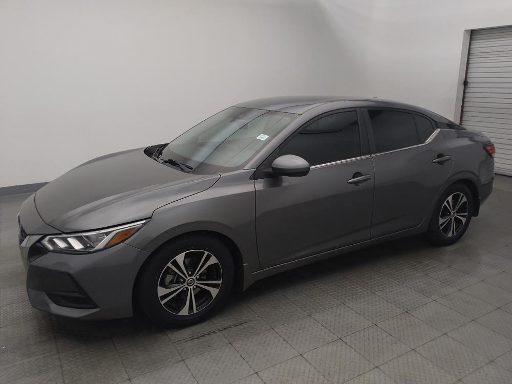 used 2021 Nissan Sentra car, priced at $18,295