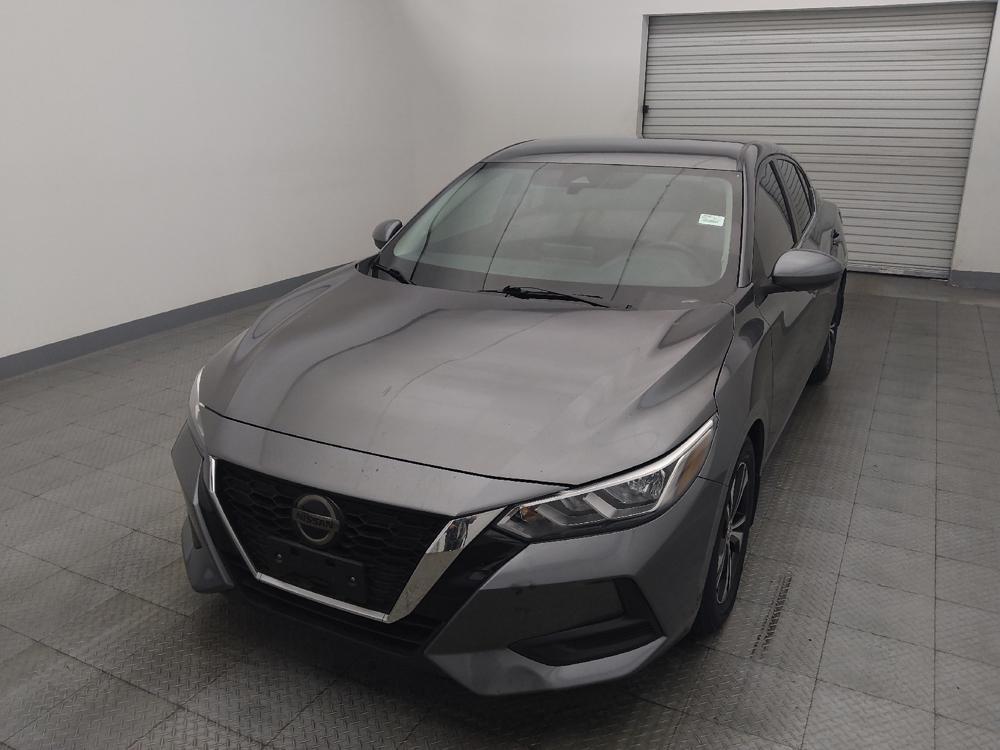 used 2021 Nissan Sentra car, priced at $18,295