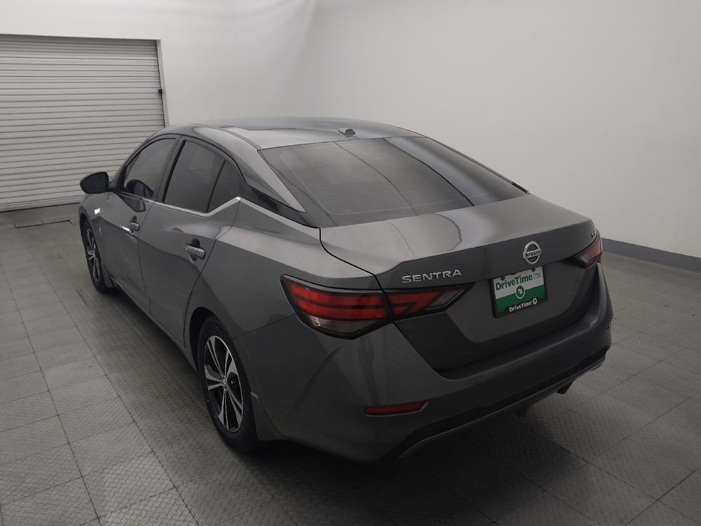 used 2021 Nissan Sentra car, priced at $18,295