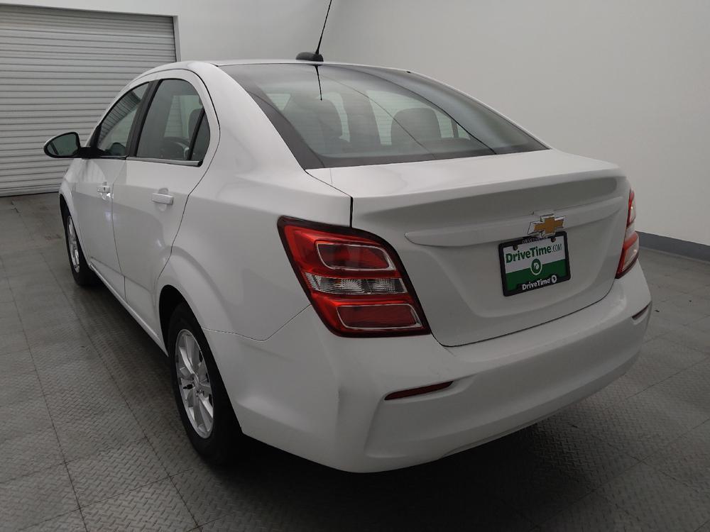 used 2020 Chevrolet Sonic car, priced at $15,795