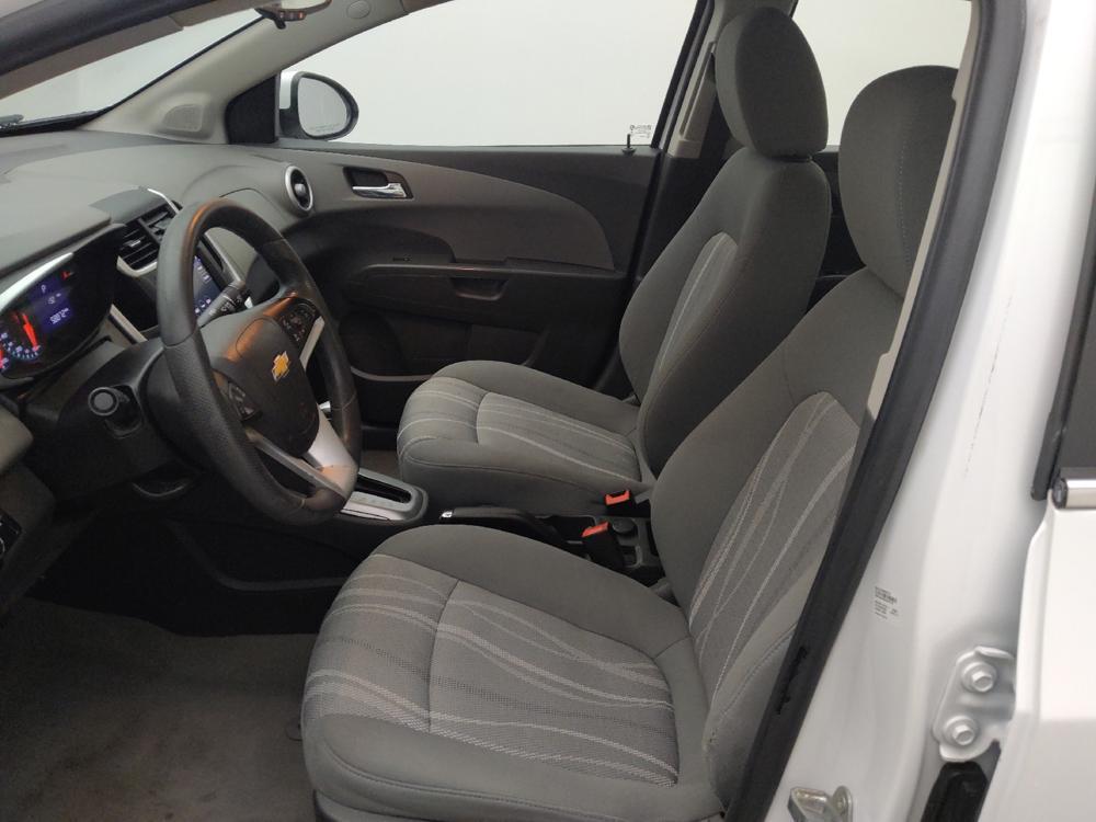 used 2020 Chevrolet Sonic car, priced at $15,795