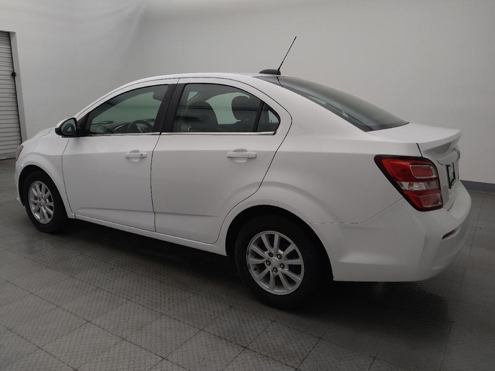 used 2020 Chevrolet Sonic car, priced at $15,795