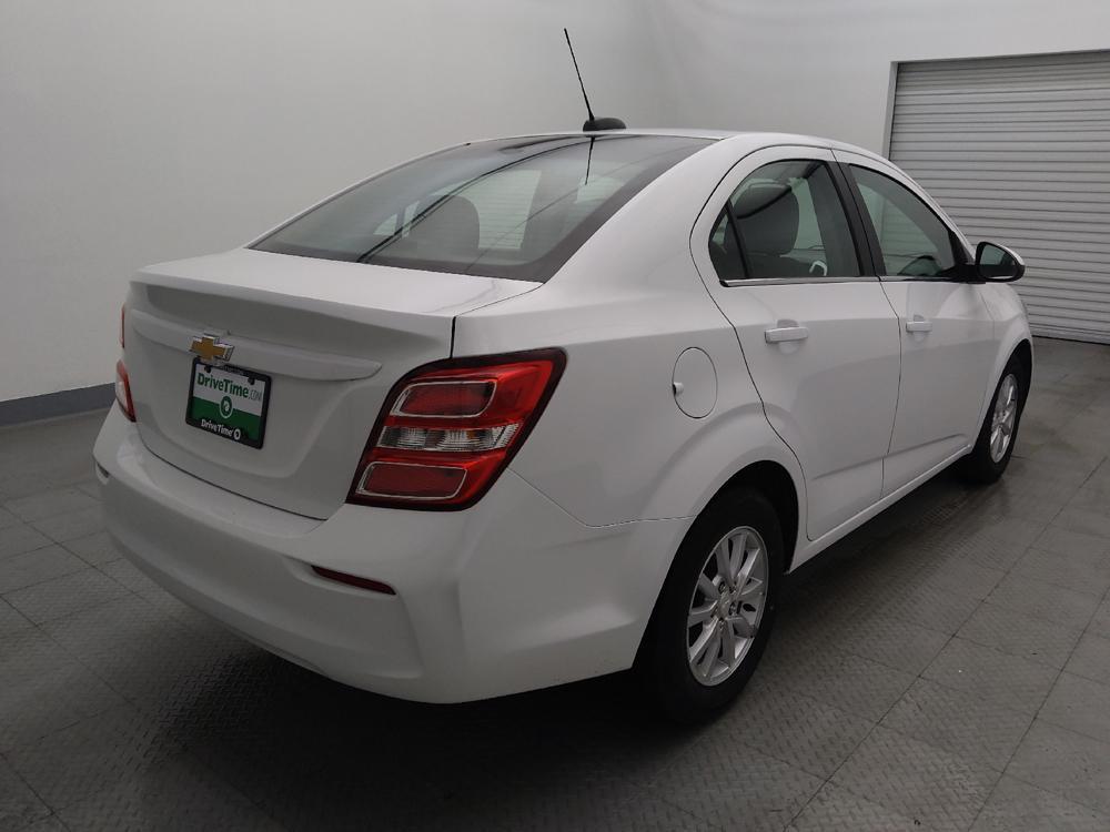 used 2020 Chevrolet Sonic car, priced at $15,795