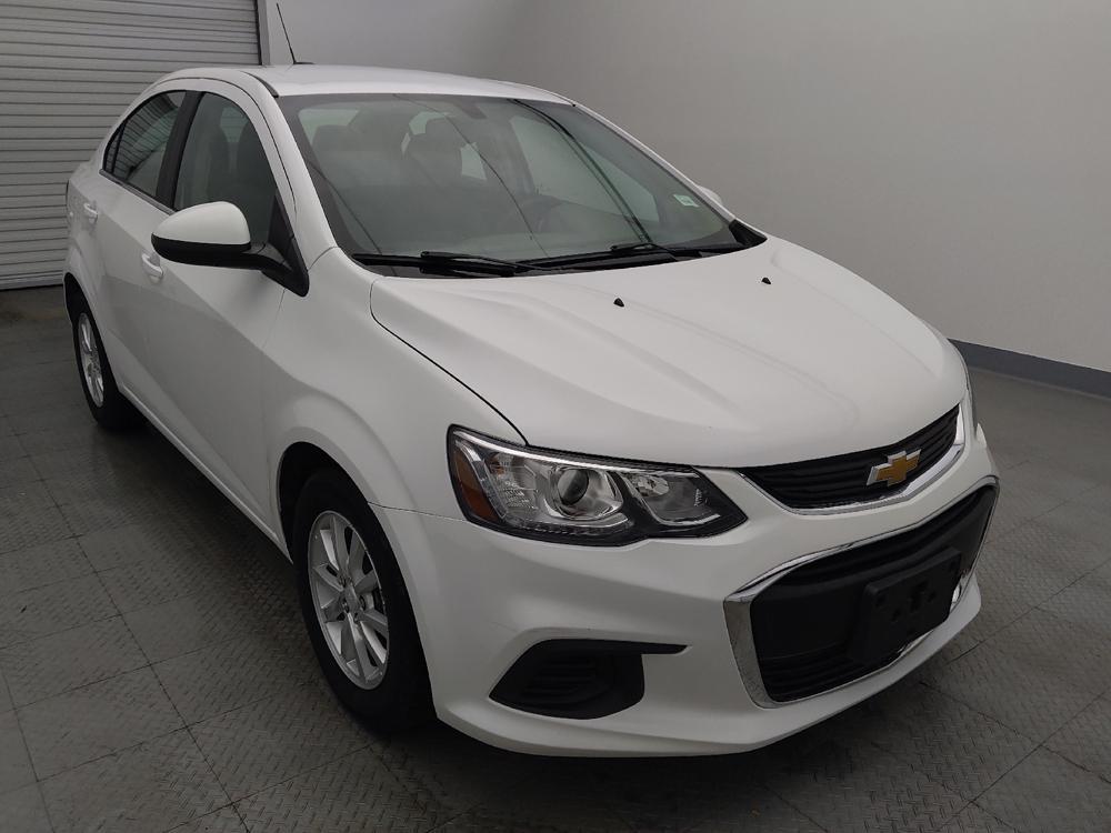 used 2020 Chevrolet Sonic car, priced at $15,795