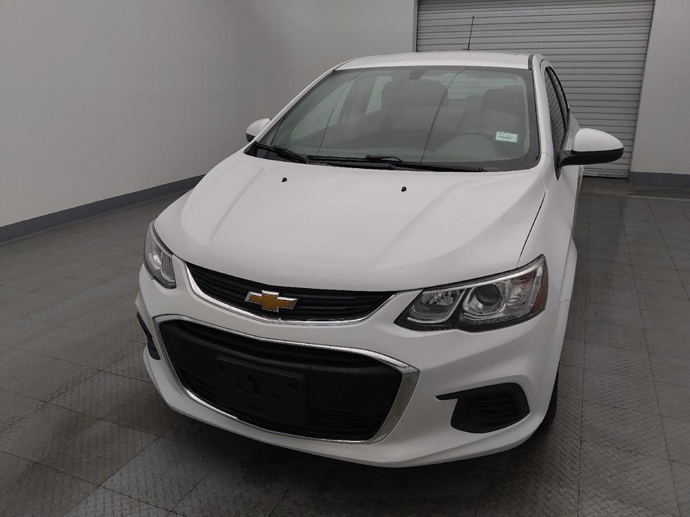 used 2020 Chevrolet Sonic car, priced at $15,795