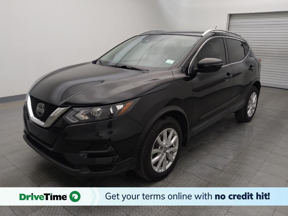 used 2020 Nissan Rogue Sport car, priced at $18,395