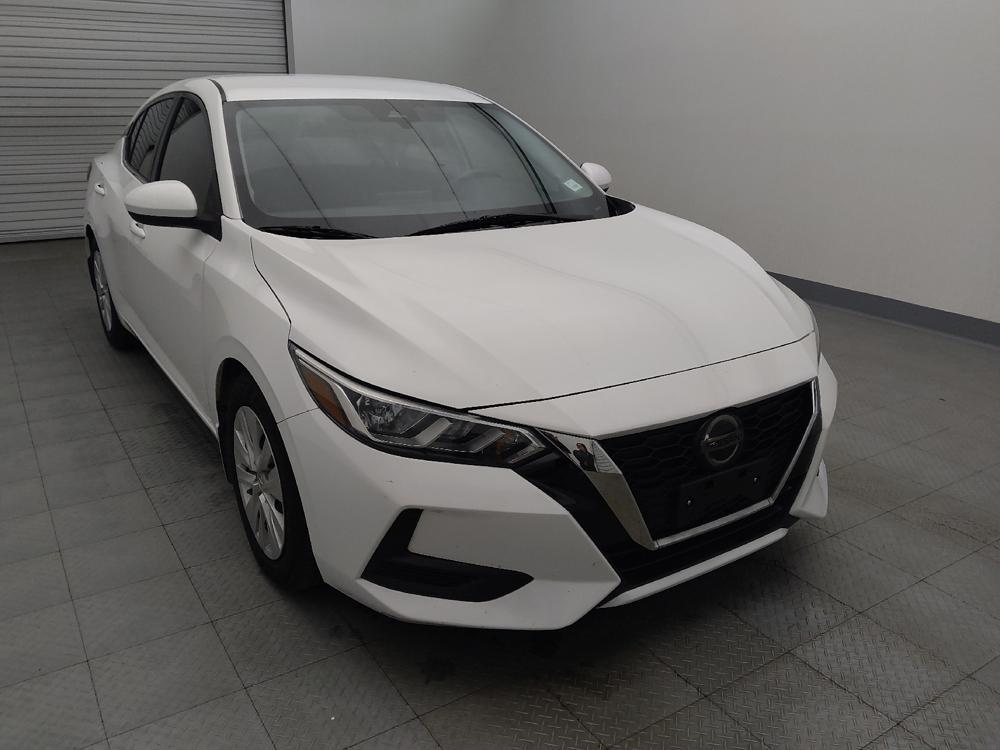 used 2021 Nissan Sentra car, priced at $17,095