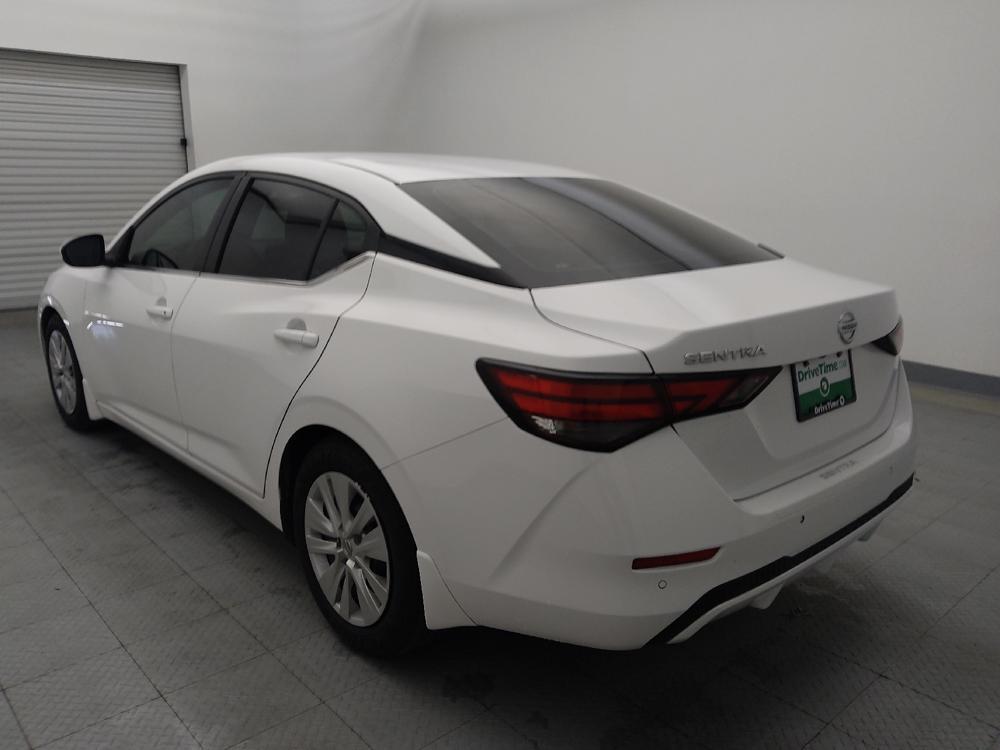 used 2021 Nissan Sentra car, priced at $17,095