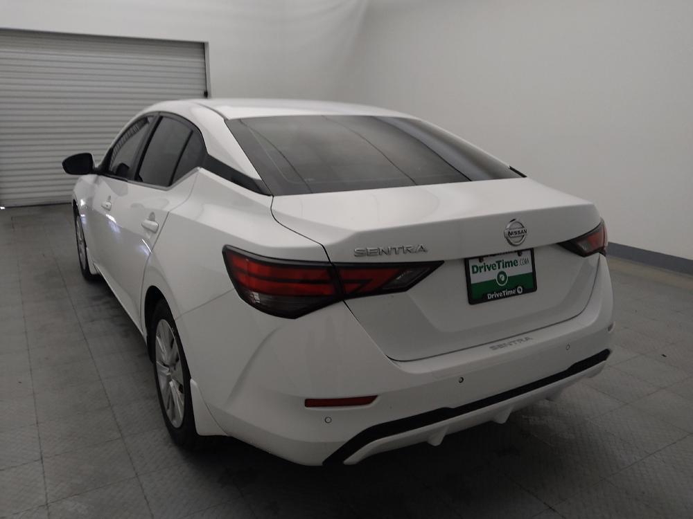 used 2021 Nissan Sentra car, priced at $17,095