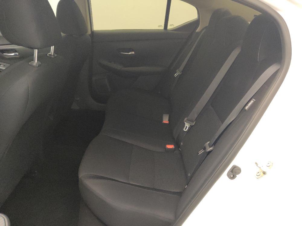 used 2021 Nissan Sentra car, priced at $17,095