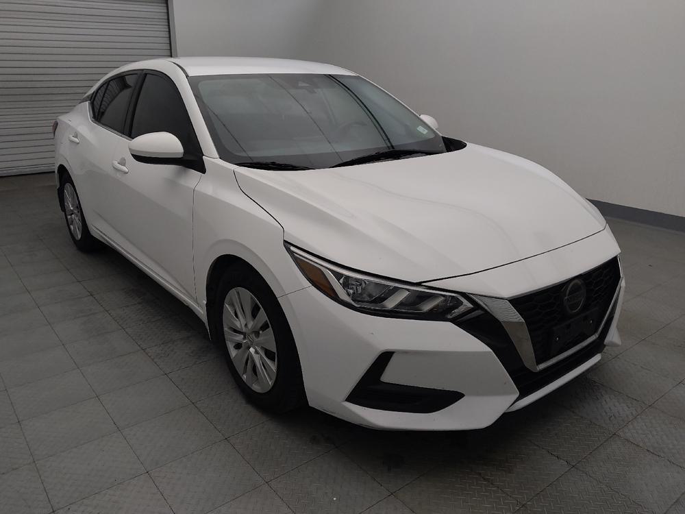 used 2021 Nissan Sentra car, priced at $17,095