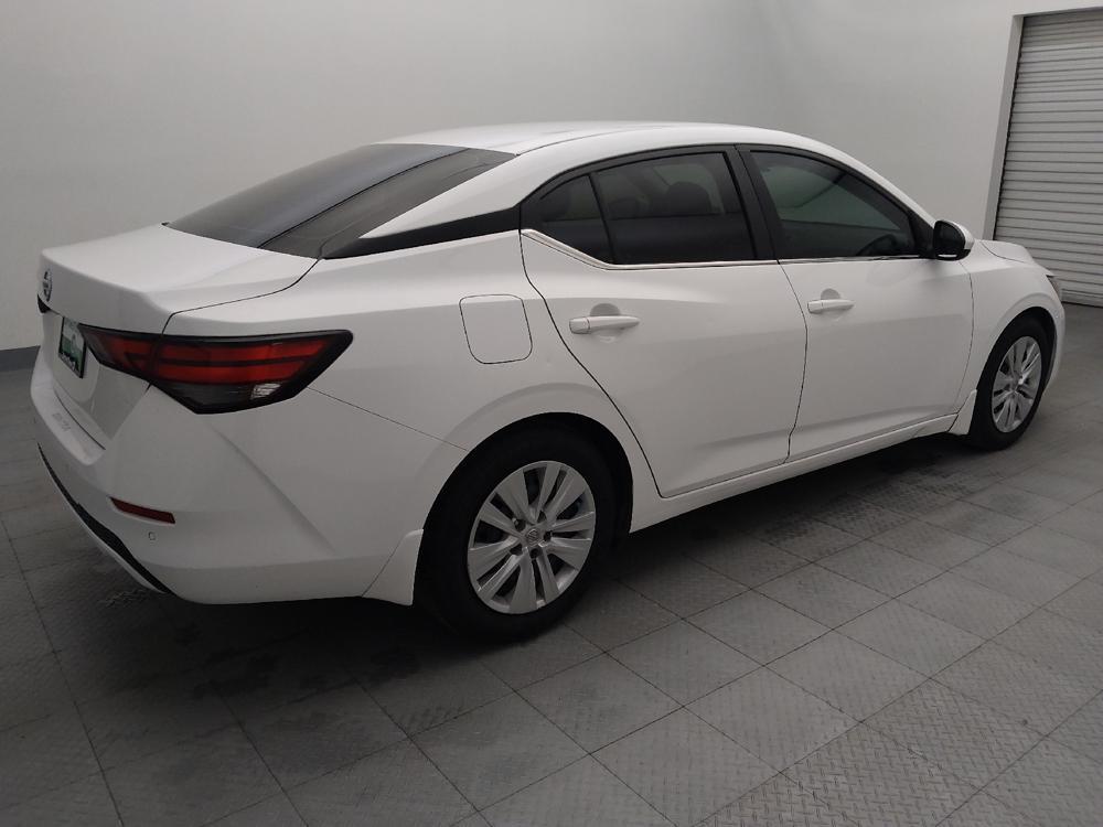 used 2021 Nissan Sentra car, priced at $17,095