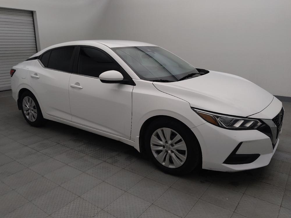 used 2021 Nissan Sentra car, priced at $17,095