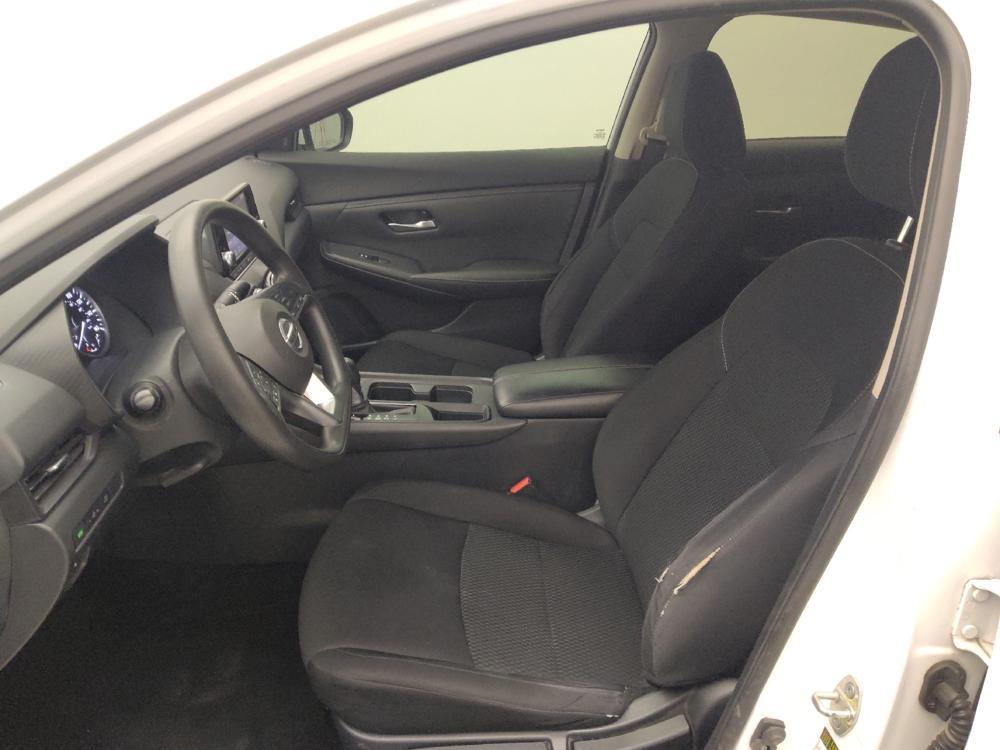 used 2021 Nissan Sentra car, priced at $17,095